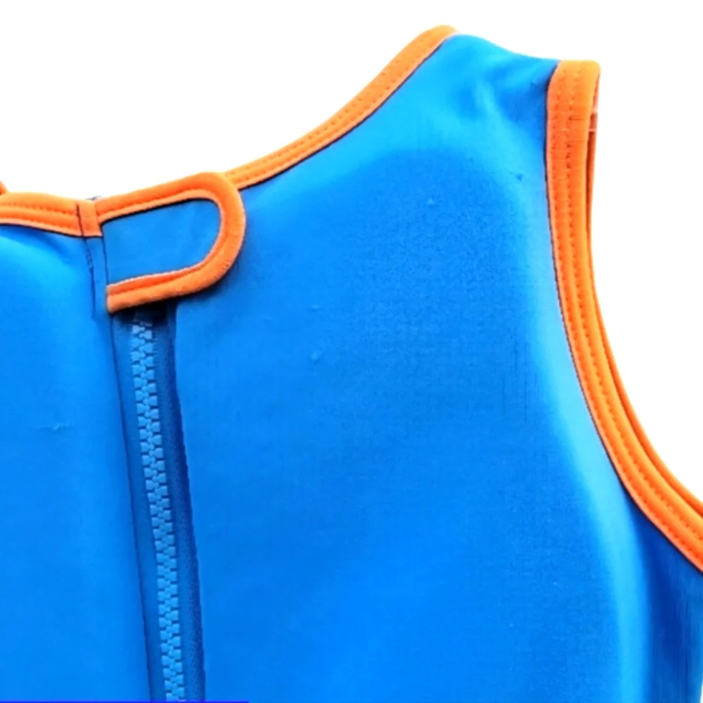 SwimSchool Swim Trainer Vest, Flex-Form, Adjustable Safety Strap, Easy on/off